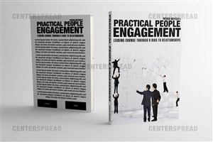 Book Cover Design by CENTERSPREAD for this project | Design: #2081626