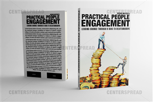 Book Cover Design by CENTERSPREAD for this project | Design: #2081644