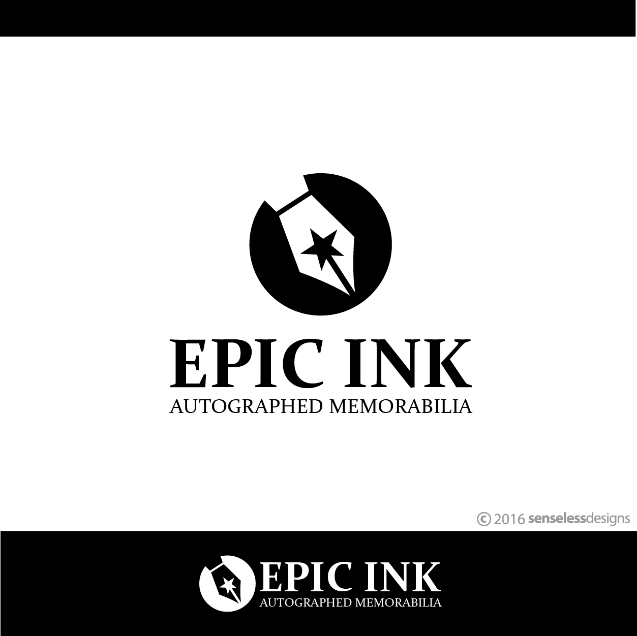 Logo Design by Senseless for this project | Design #9477405