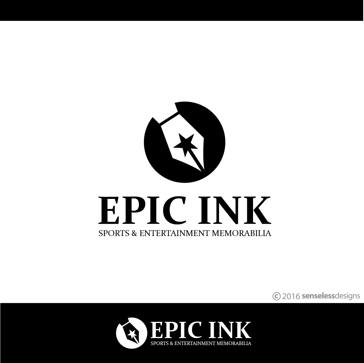 Logo Design by Senseless for this project | Design #9530187