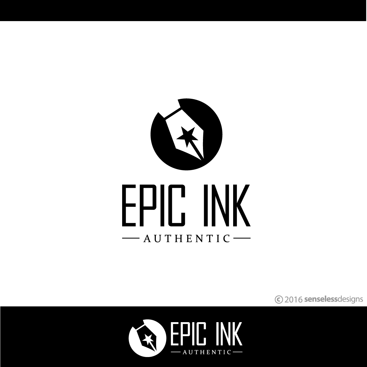 Logo Design by Senseless for this project | Design #9651779