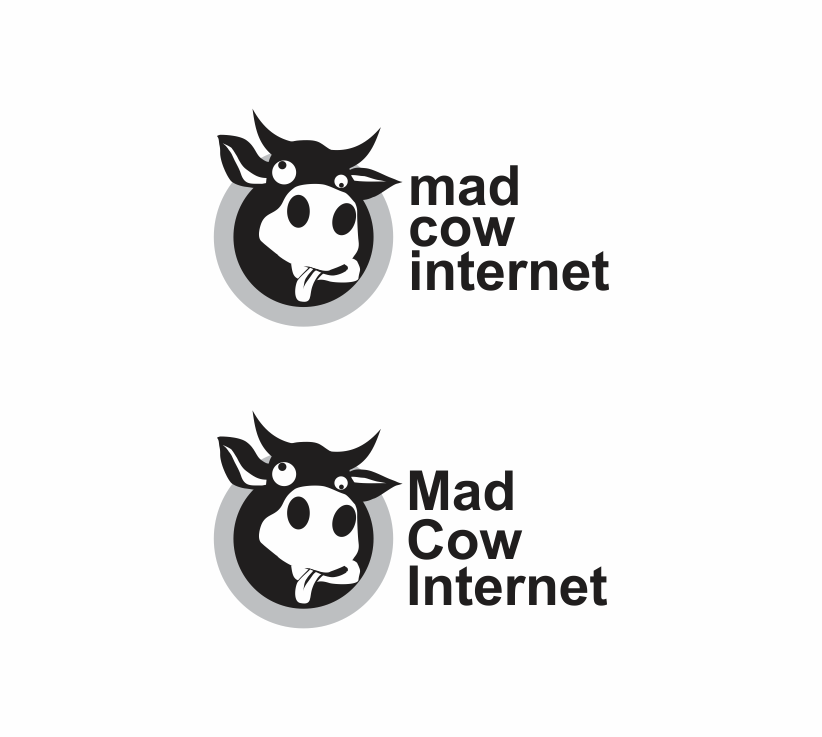Diseño de Logo por pa2pat para Madcowinternet Ltd | Diseño #9474186