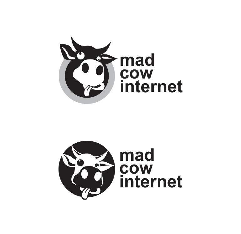 Logo Design by pa2pat for Madcowinternet Ltd | Design #9482849