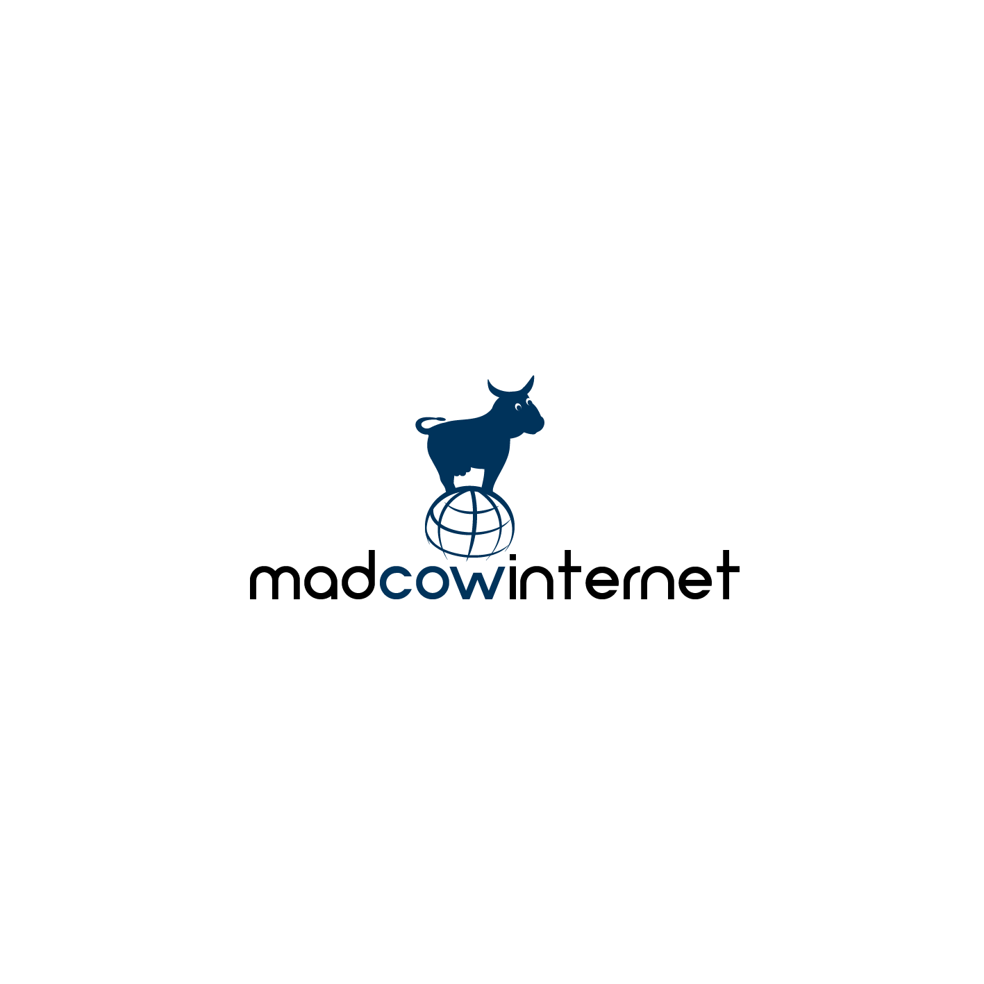 Logo Design by Linea for Madcowinternet Ltd | Design #9471432