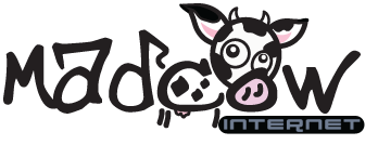 Logo Design by chetansoni for Madcowinternet Ltd | Design #9482188