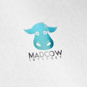Logo Design by ADM Florin for Madcowinternet Ltd | Design: #9490556
