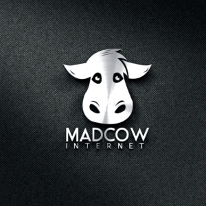 Logo Design by ADM Florin for Madcowinternet Ltd | Design: #9490557