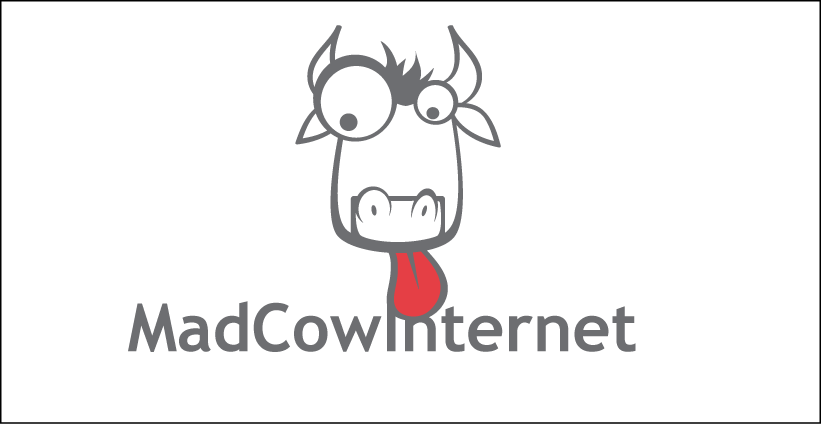 Logo Design by jose_luiz for Madcowinternet Ltd | Design #9480626