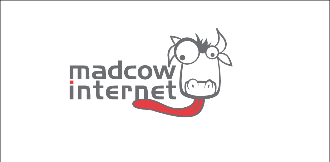 Logo Design by jose_luiz for Madcowinternet Ltd | Design #9489230