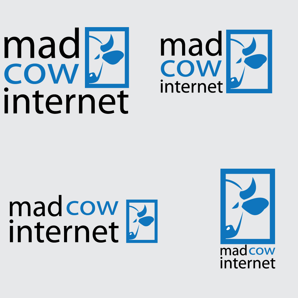 Design de Logo par danielmoffat0 pour Madcowinternet Ltd | Design #9493946