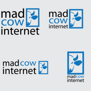 Logo Design by danielmoffat0 for Madcowinternet Ltd | Design: #9493946