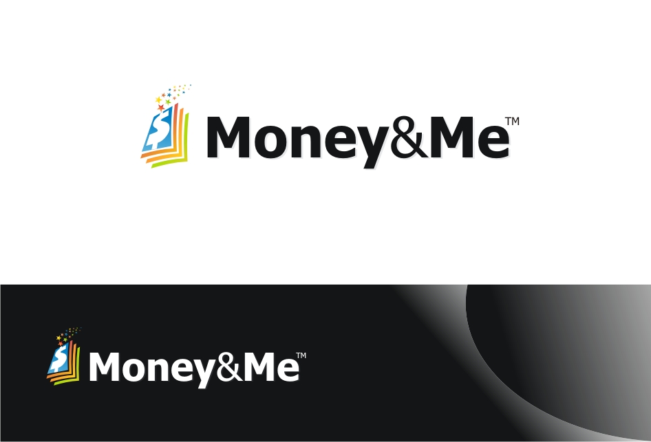 Logo Design by Ramil Baylon Designs for money and me | Design #16424