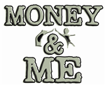 Logo-Design von Rocky Mix für money and me | Design #16793