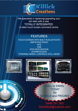 Flyer Design by TedAtkinson
