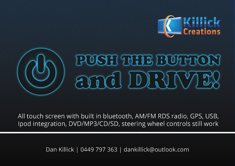 Diseño de Flyer por Peter Bendl para este proyecto | Diseño #2074746