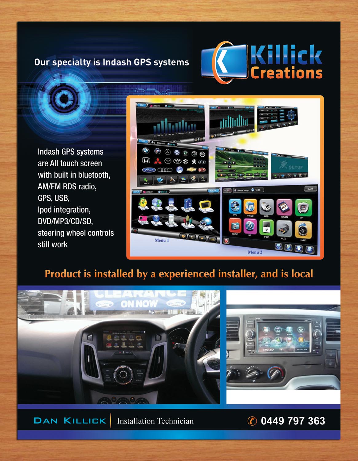 Flyer Design by Sbss for this project | Design #2076242