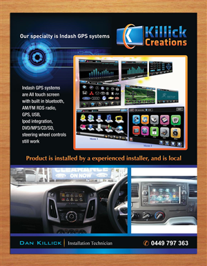 Flyer Design by Sbss for this project | Design: #2076242