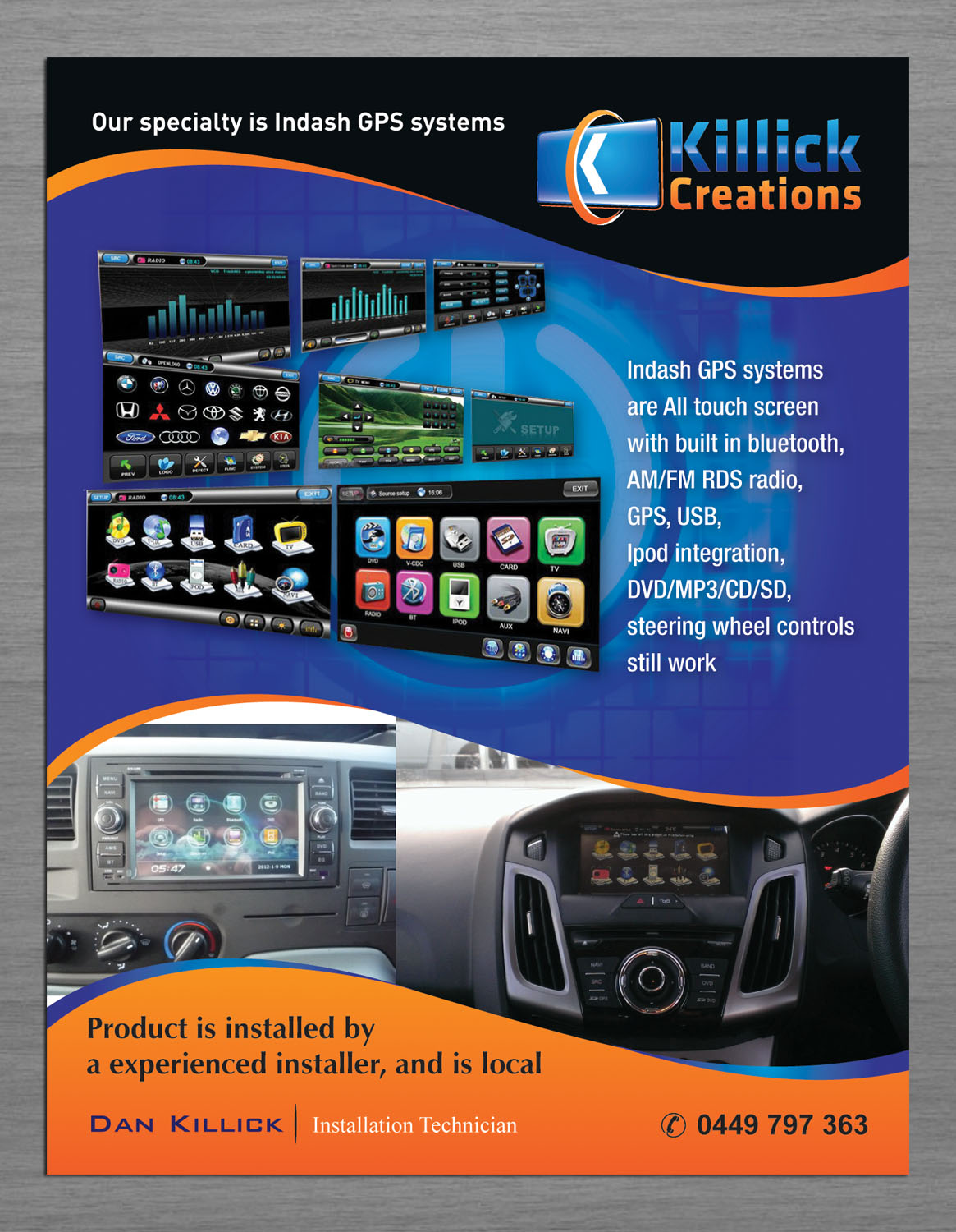 Flyer Design by Sbss for this project | Design #2076260