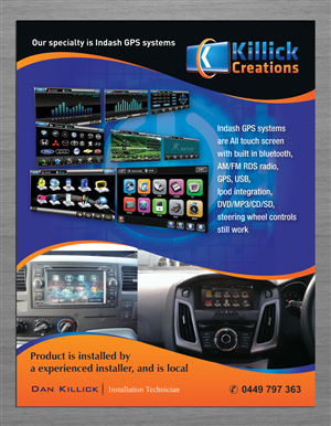Flyer Design by Sbss for this project | Design: #2076260
