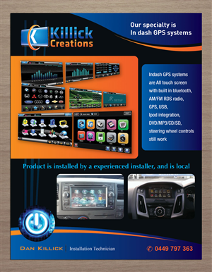 Flyer Design by Sbss for this project | Design: #2076267