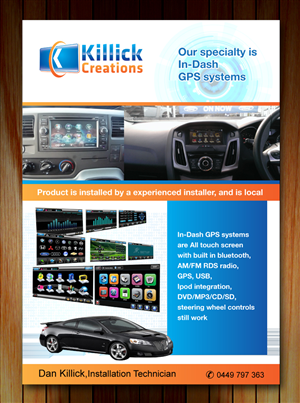 Flyer Design by Sbss for this project | Design: #2076286