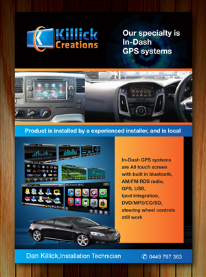 Flyer Design by Sbss for this project | Design: #2076287