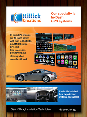 Flyer Design by Sbss for this project | Design: #2076288