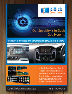 Flyer Design by Sbss for this project | Design: #2076347