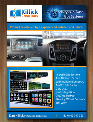 Flyer Design by Sbss for this project | Design: #2076352