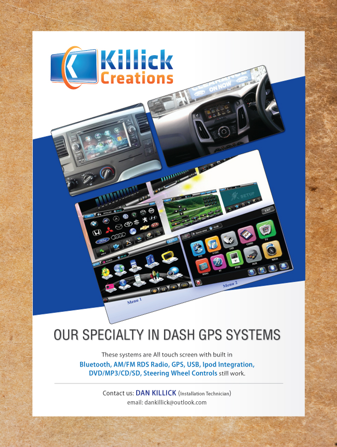 Flyer Design by meet007 for this project | Design #2073267