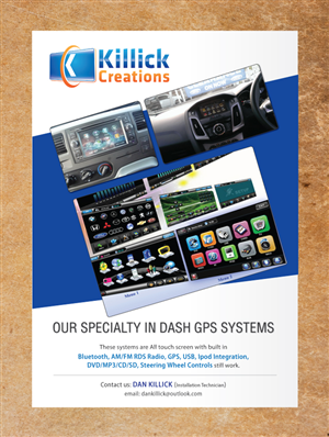 Flyer Design by meet007 for this project | Design: #2073267