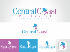Diseño de Logo por nikkiblue para Central Coast Perinatal Medical Group, Inc. | Diseño: #9582277