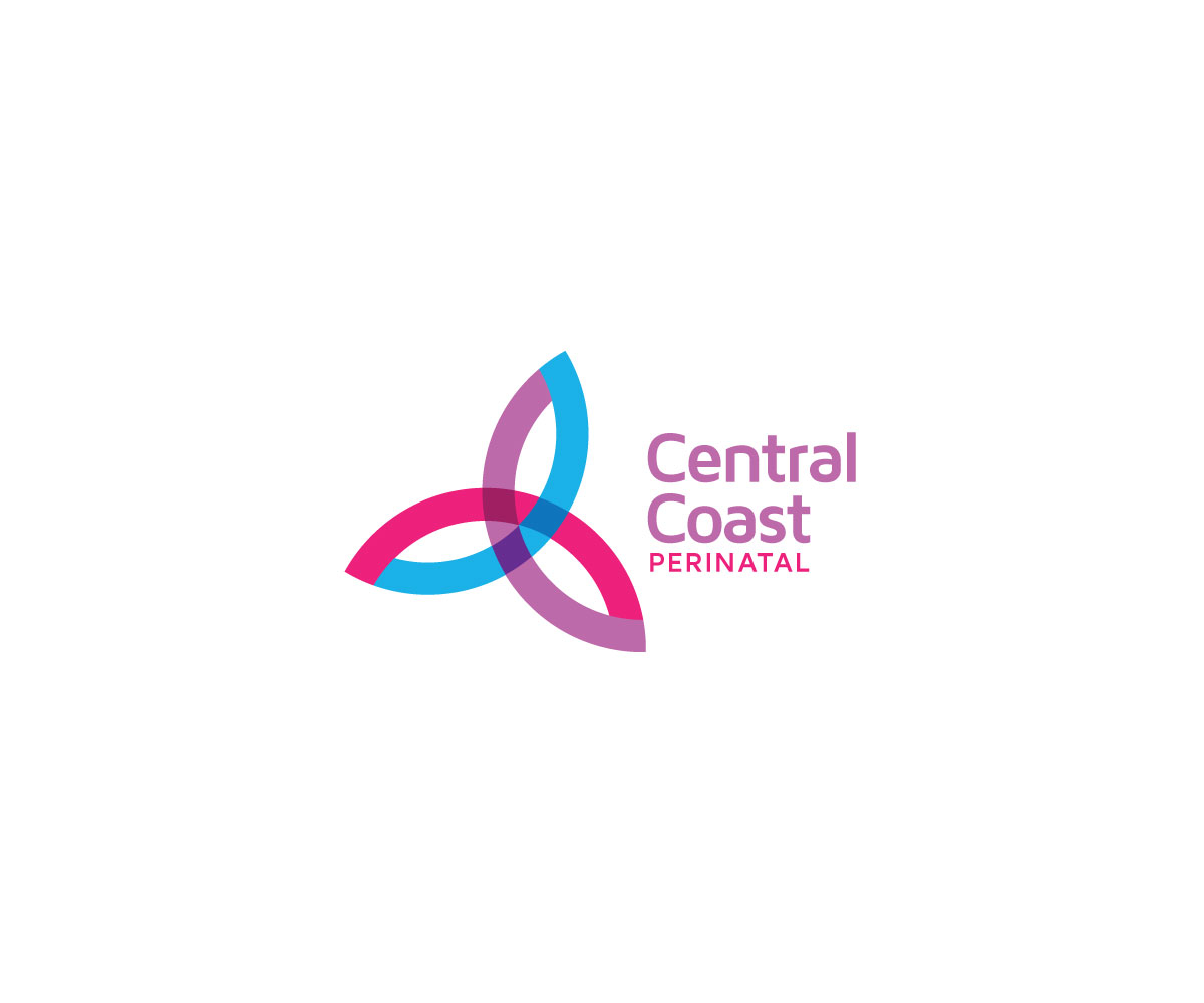 Diseño de Logo por Slobodan Cagic para Central Coast Perinatal Medical Group, Inc. | Diseño #9515956