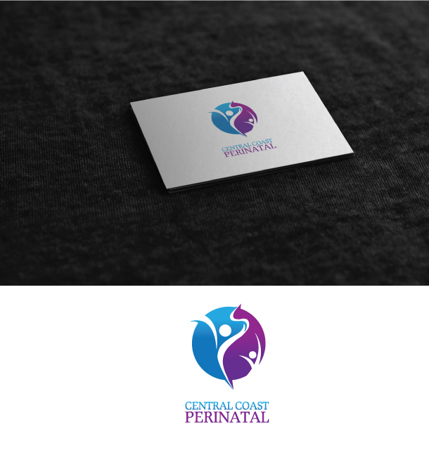 Logo Design by ARTMD for Central Coast Perinatal Medical Group, Inc. | Design #9484510