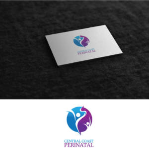 Logo Design by ARTMD for Central Coast Perinatal Medical Group, Inc. | Design: #9484510