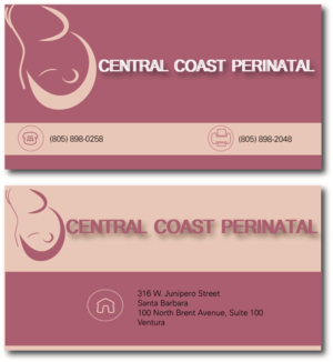 Logo Design by shytriz for Central Coast Perinatal Medical Group, Inc. | Design #9533177