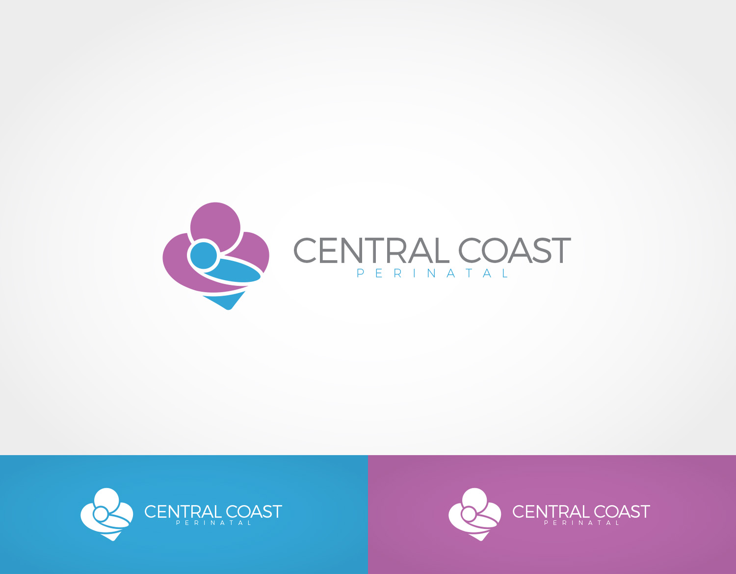 Design de Logo par BrandPROS pour Central Coast Perinatal Medical Group, Inc. | Design #9482301