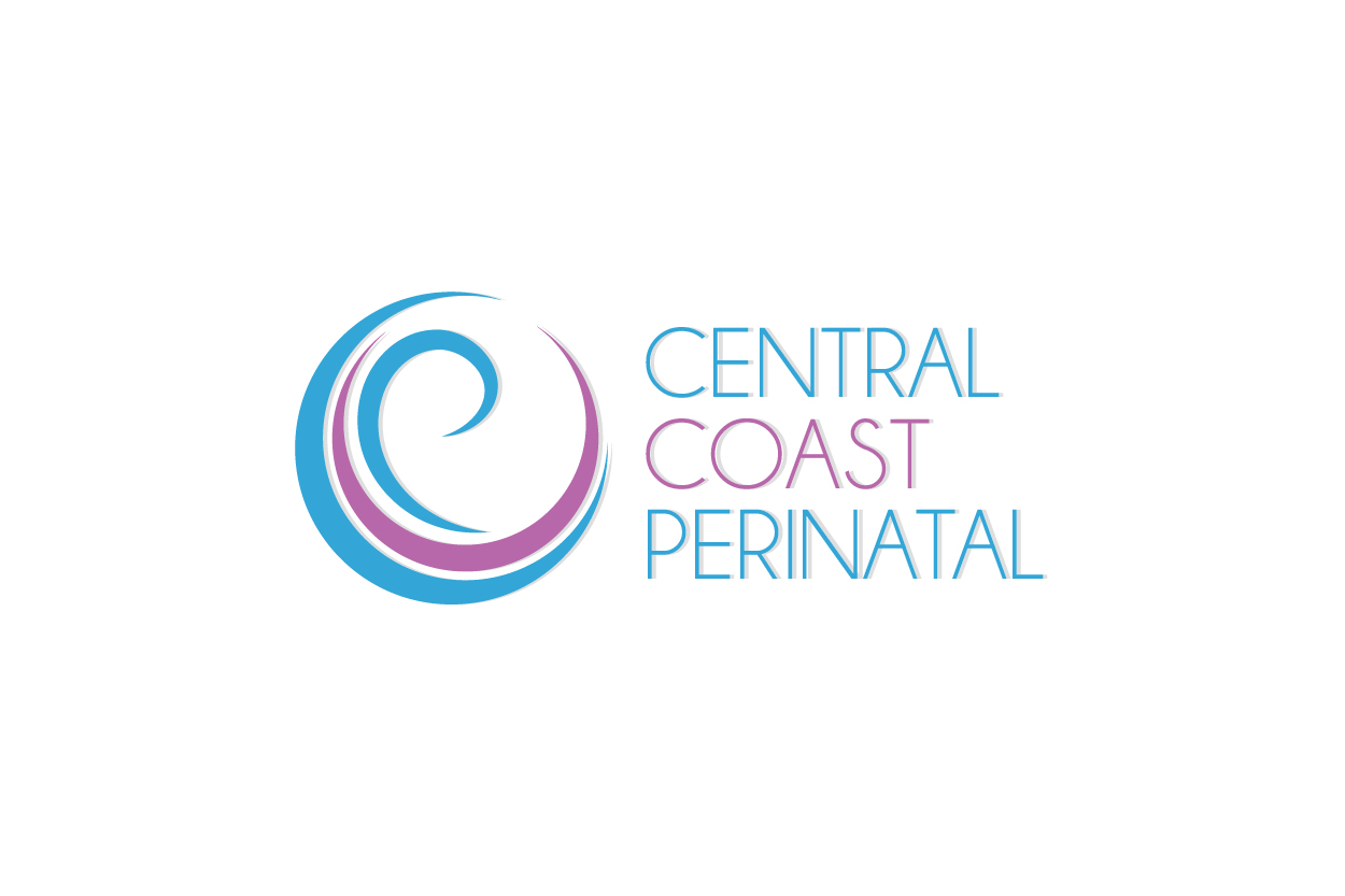 Diseño de Logo por AM Interactive Design para Central Coast Perinatal Medical Group, Inc. | Diseño: #9488627