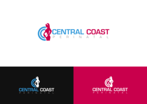 Diseño de Logo por BehindSymbols para Central Coast Perinatal Medical Group, Inc. | Diseño: #9600752
