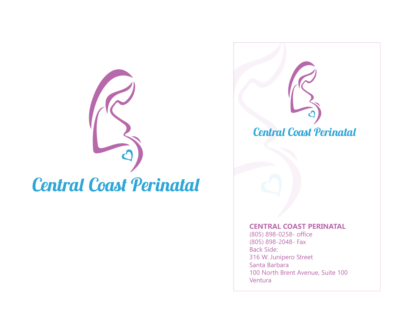 Design de Logo par hala.tout pour Central Coast Perinatal Medical Group, Inc. | Design #9679944