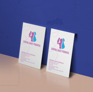 Diseño de Logo por hala.tout para Central Coast Perinatal Medical Group, Inc. | Diseño: #9680117