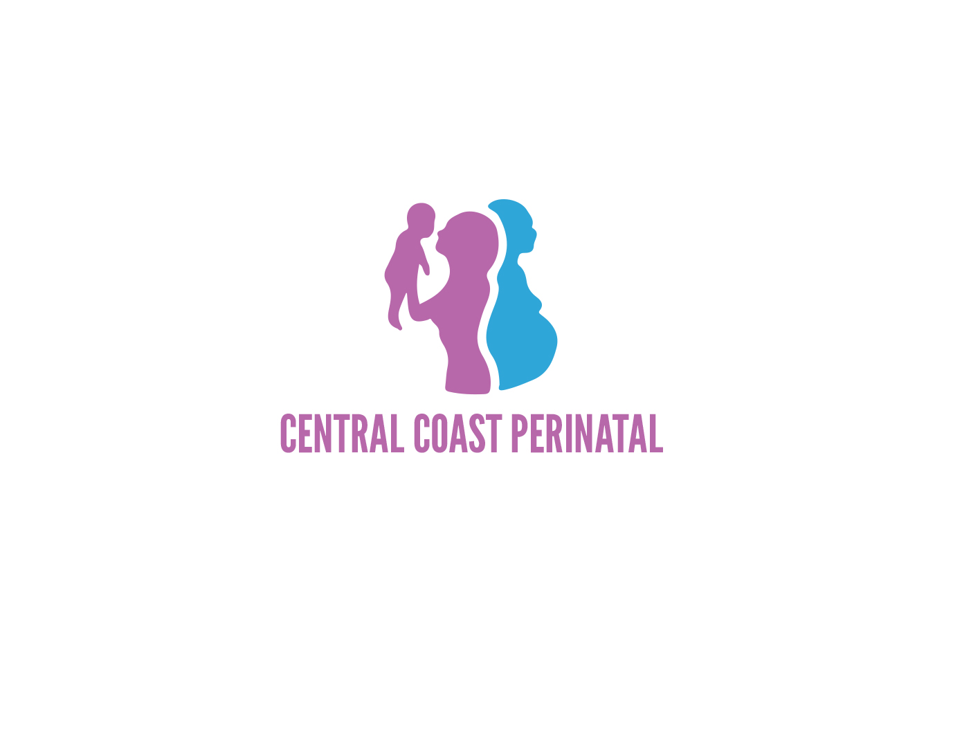 Logo-Design von hala.tout für Central Coast Perinatal Medical Group, Inc. | Design #9680118