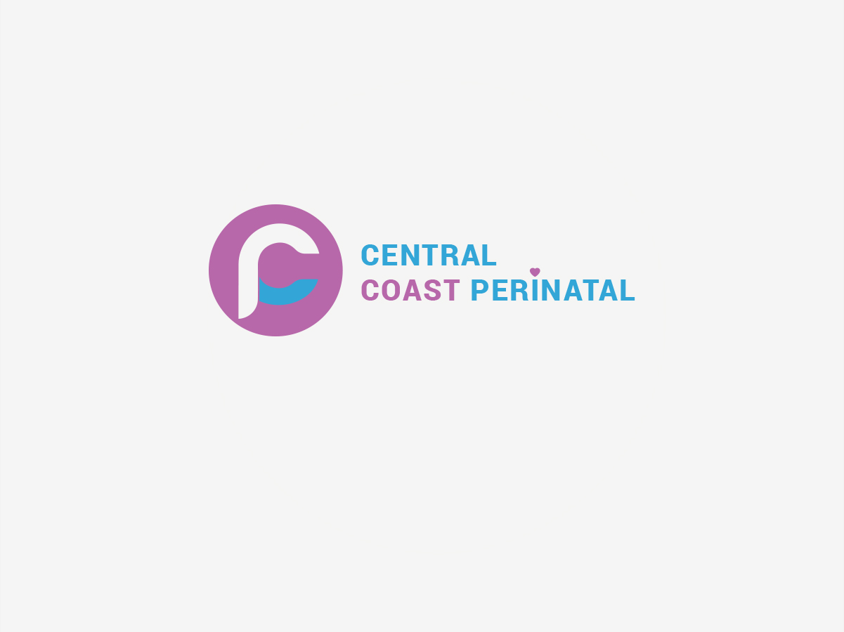 Diseño de Logo por dii para Central Coast Perinatal Medical Group, Inc. | Diseño #9504947