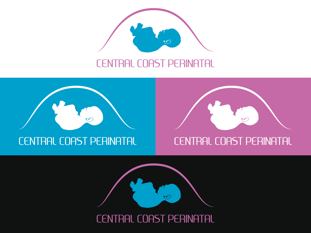 Diseño de Logo por dii para Central Coast Perinatal Medical Group, Inc. | Diseño #9506735