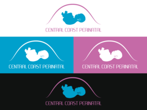 Diseño de Logo por dii para Central Coast Perinatal Medical Group, Inc. | Diseño: #9506735