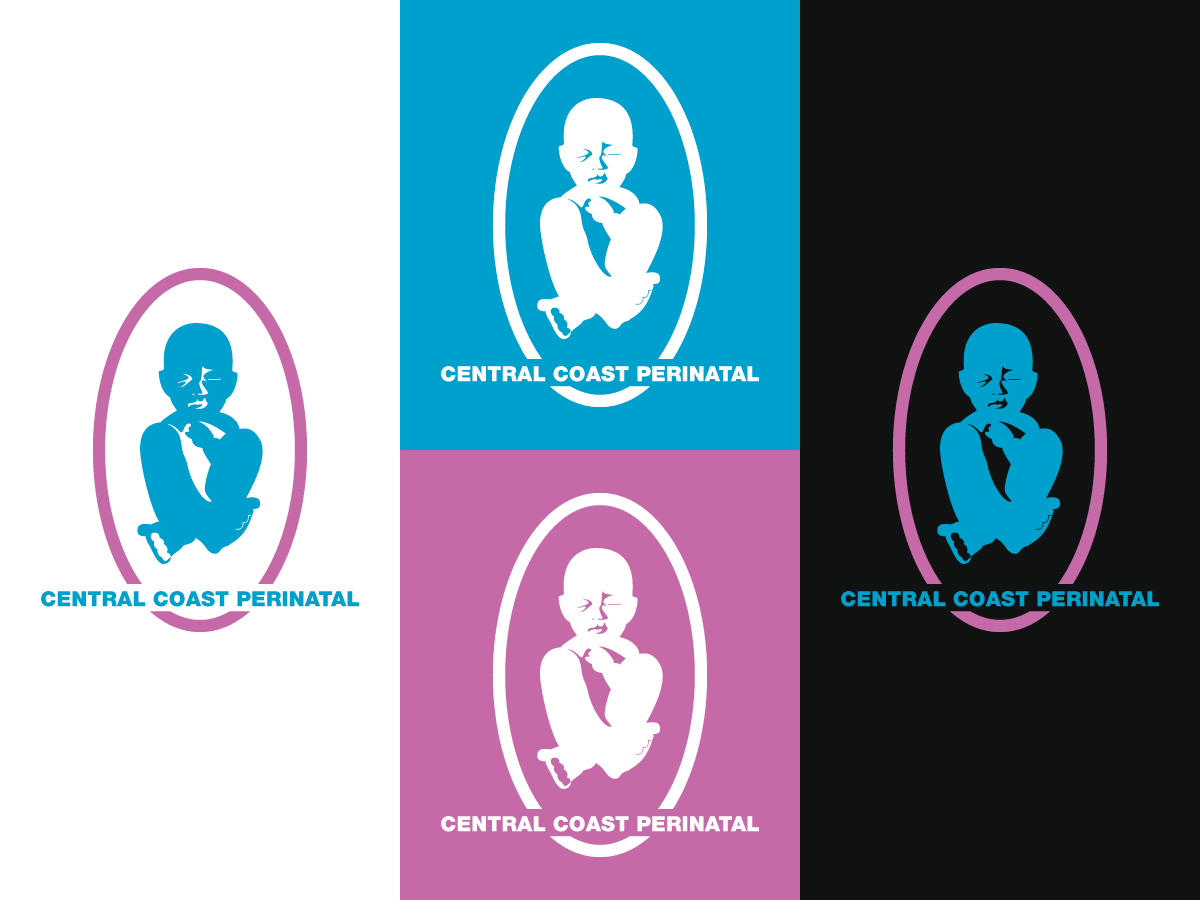 Diseño de Logo por dii para Central Coast Perinatal Medical Group, Inc. | Diseño #9506737