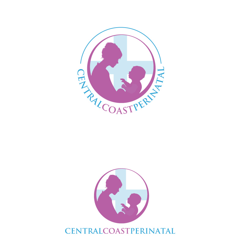 Design de Logo par instudio pour Central Coast Perinatal Medical Group, Inc. | Design #9527371