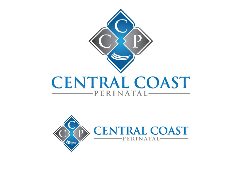Logo-Design von designstudio007 für Central Coast Perinatal Medical Group, Inc. | Design #9521380