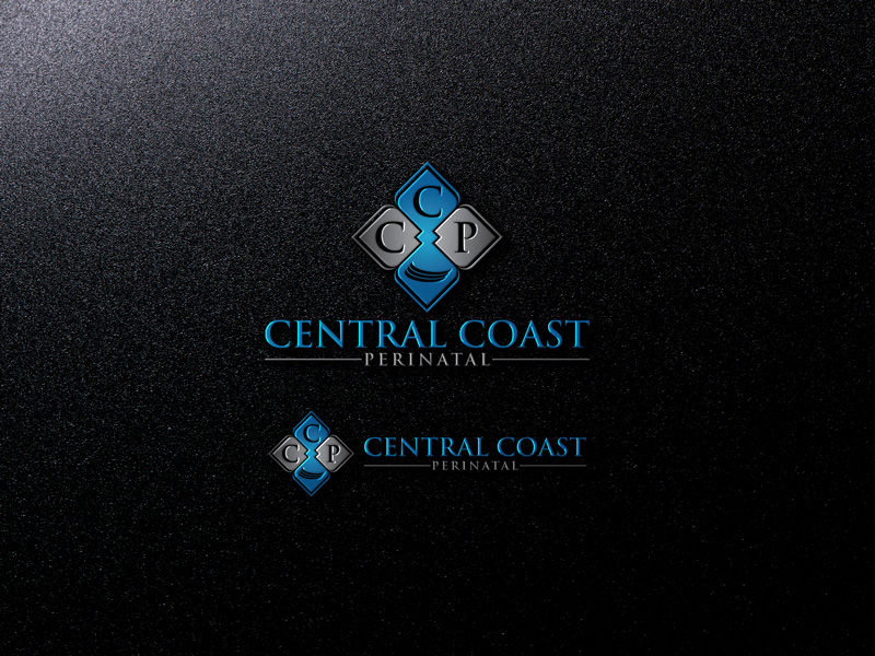 Diseño de Logo por designstudio007 para Central Coast Perinatal Medical Group, Inc. | Diseño #9521381