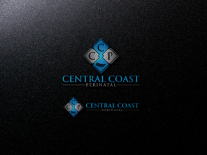 Logo Design by designstudio007 for Central Coast Perinatal Medical Group, Inc. | Design: #9521381